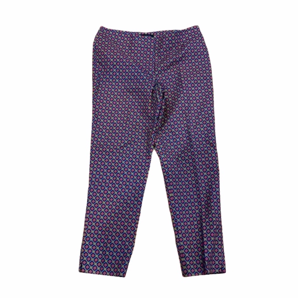 🖤 Talbots 6p signature Cotton dress pant - Picture 1 of 7